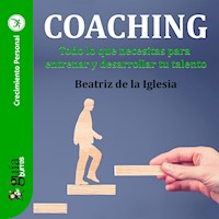 GuíaBurros: Coaching - Beatriz de la Iglesia - Hörbuch