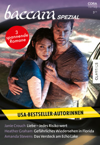 Baccara Spezial Band 18 - Janie Crouch - E-Book