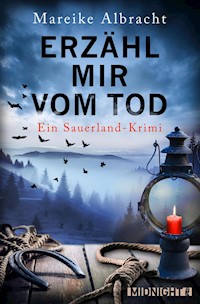Erzähl mir vom Tod - Mareike Albracht - E-Book
