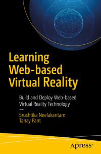 Learning Web-based Virtual Reality - Srushtika Neelakantam - E-Book