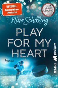 Play for my Heart - Nina Schilling - E-Book
