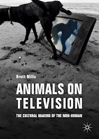 Animals on Television - Brett Mills - E-Book