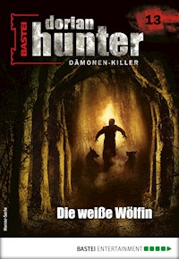 Dorian Hunter 13 - Horror-Serie - Neal Davenport - E-Book