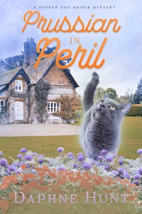 Prussian in Peril - Daphne Hunt - E-Book