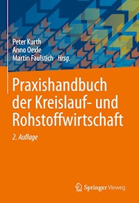 Praxishandbuch der Kreislauf- und Rohstoffwirtschaft -  - E-Book