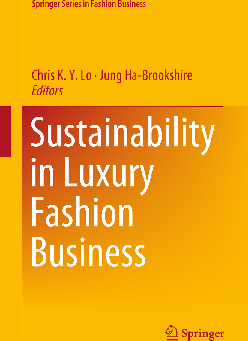 Sustainability in Luxury Fashion Business -  - E-Book
