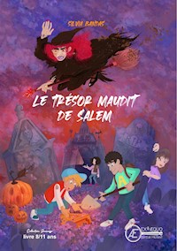 Le trésor maudit de Salem - Silvia Bandas - E-Book
