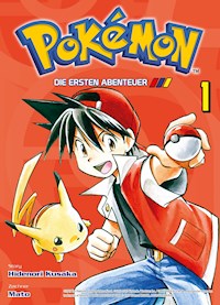 Pokémon - Die ersten Abenteuer - Kusaka Hidenori - E-Book