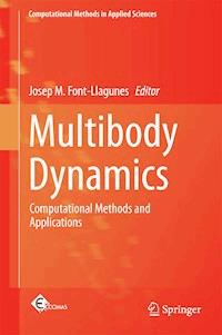 Multibody Dynamics -  - E-Book