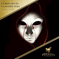 La Mascara de la Muerte Roja - Edgar Allan Poe - Hörbuch