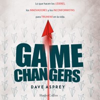 Game Changers - Dave Asprey - Hörbuch