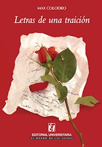 Letras de una traición - Max Colodro - E-Book