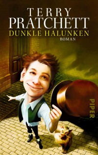 Dunkle Halunken - Terry Pratchett - E-Book
