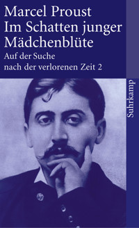 Auf der Suche nach der verlorenen Zeit. Frankfurter Ausgabe - Marcel Proust - E-Book