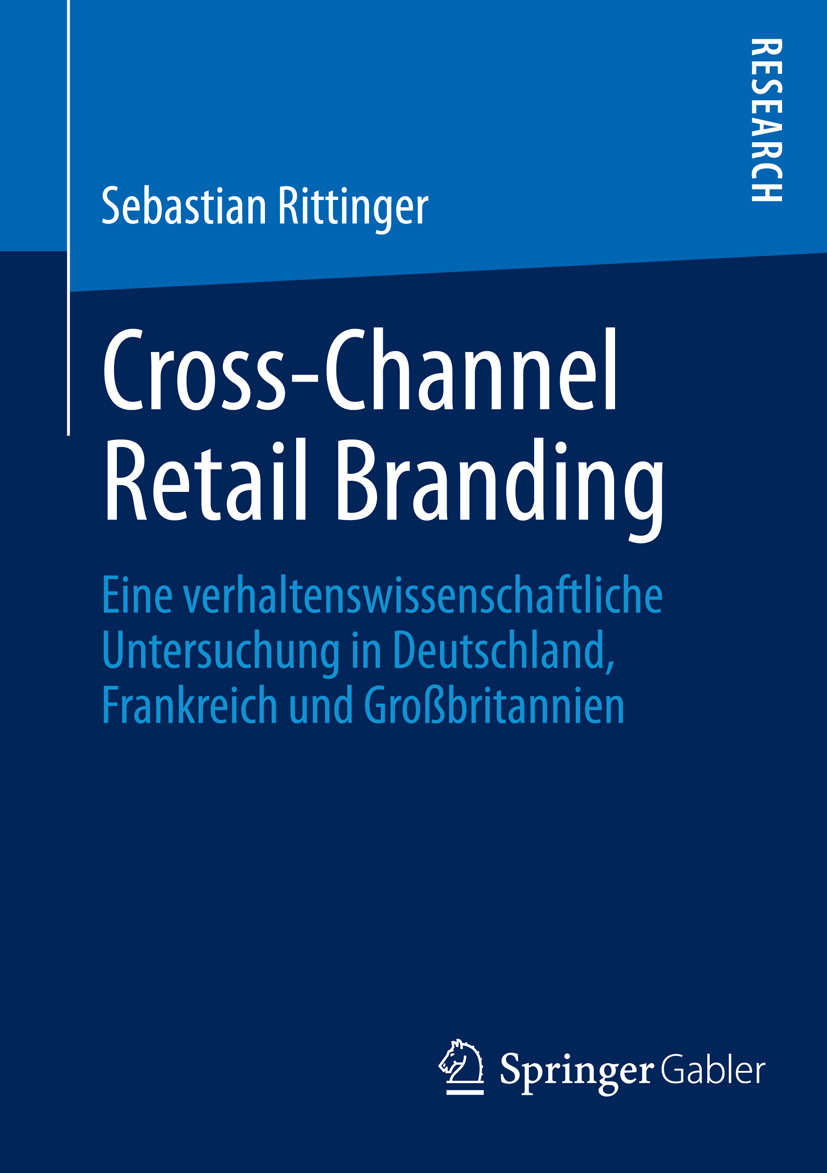 Cross-Channel Retail Branding - Sebastian Rittinger - E-Book