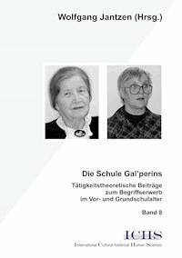 Die Schule Gal'perins -  - E-Book