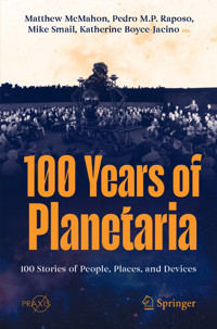 100 Years of Planetaria -  - E-Book