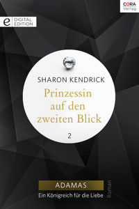 Prinzessin auf den zweiten Blick - Sharon Kendrick - E-Book