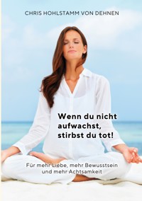 Wenn du nicht aufwachst, stirbst du tot! - Chris Hohlstamm von Dehnen zu Wendhausen - E-Book