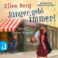 Jünger geht immer! - (K)ein Liebes-Roman (Gekürzt) - Ellen Berg - Hörbuch