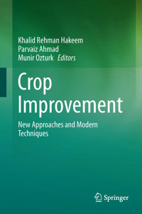 Crop Improvement -  - E-Book