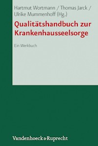 Qualitätshandbuch zur Krankenhausseelsorge -  - E-Book