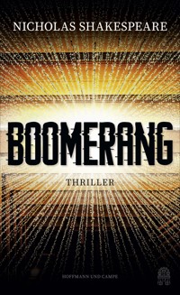 Boomerang - Nicholas Shakespeare - E-Book
