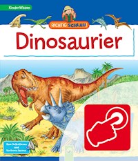 Richtig schlau! Dinosaurier - Dr. Heike Herrmann - E-Book