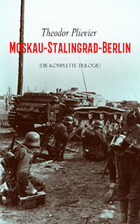 Stalingrad - Moskau - Berlin - Theodor Plievier - E-Book