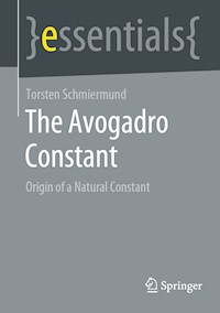 The Avogadro Constant - Torsten Schmiermund - E-Book