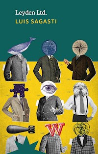 Leyden Ltd. - Luis Sagasti - E-Book