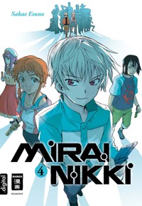 Mirai Nikki 04 - Sakae  Esuno - E-Book