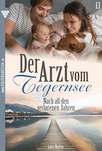 Nach all den verlorenen Jahren - Laura Martens - E-Book