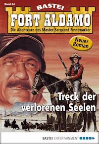 Fort Aldamo 64 - Western - Frank Callahan - E-Book