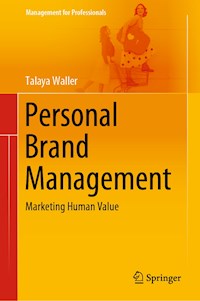 Personal Brand Management - Talaya Waller - E-Book
