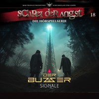 Der BUZZER -Signale- Teil_1 - Carsten Fehse - Hörbuch