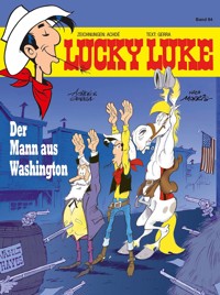Lucky Luke 84 - Achdé - E-Book