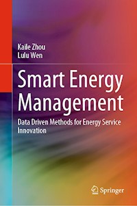 Smart Energy Management - Kaile Zhou - E-Book