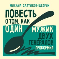 Повесть о том, как один мужик двух генералов прокормил - Михаил Салтыков-Щедрин - Hörbuch