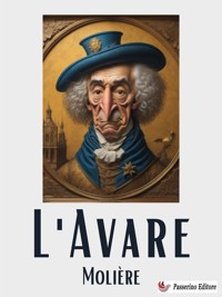 L'Avare - Molière - E-Book