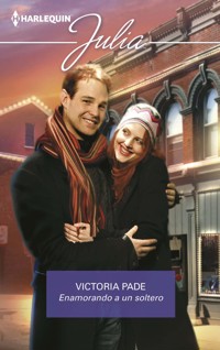 Enamorando a un soltero - VICTORIA PADE - E-Book