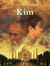 Kim - Rudyard Kipling - E-Book