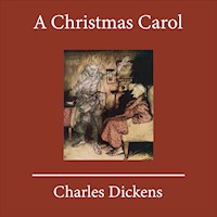A Christmas Carol - Charles Dickens. - Hörbuch