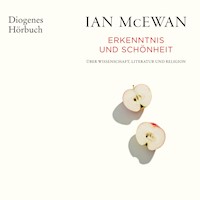 Erkenntnis und Schönheit - Ian McEwan - Hörbuch