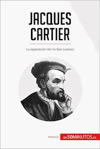 Jacques Cartier - 50Minutos - E-Book