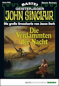 John Sinclair 683 - Jason Dark - E-Book