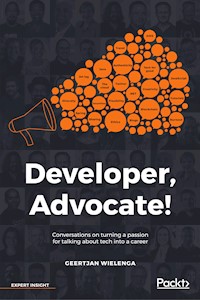 Developer, Advocate! - Geertjan Wielenga - E-Book