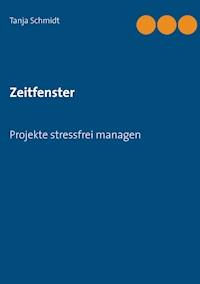 Zeitfenster - Tanja Schmidt - E-Book
