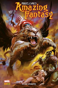 AMAZING FANTASY - Kaare Andrews - E-Book