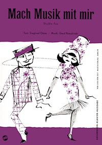Mach Musik mit mir - Siegfried Osten - E-Book